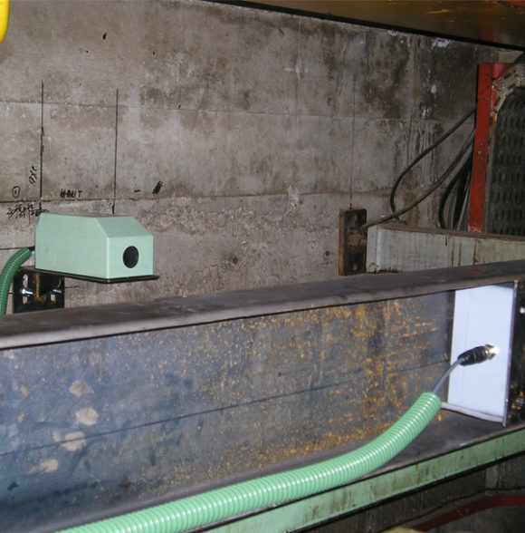 Welding Hole Detection In Metal Strip 3